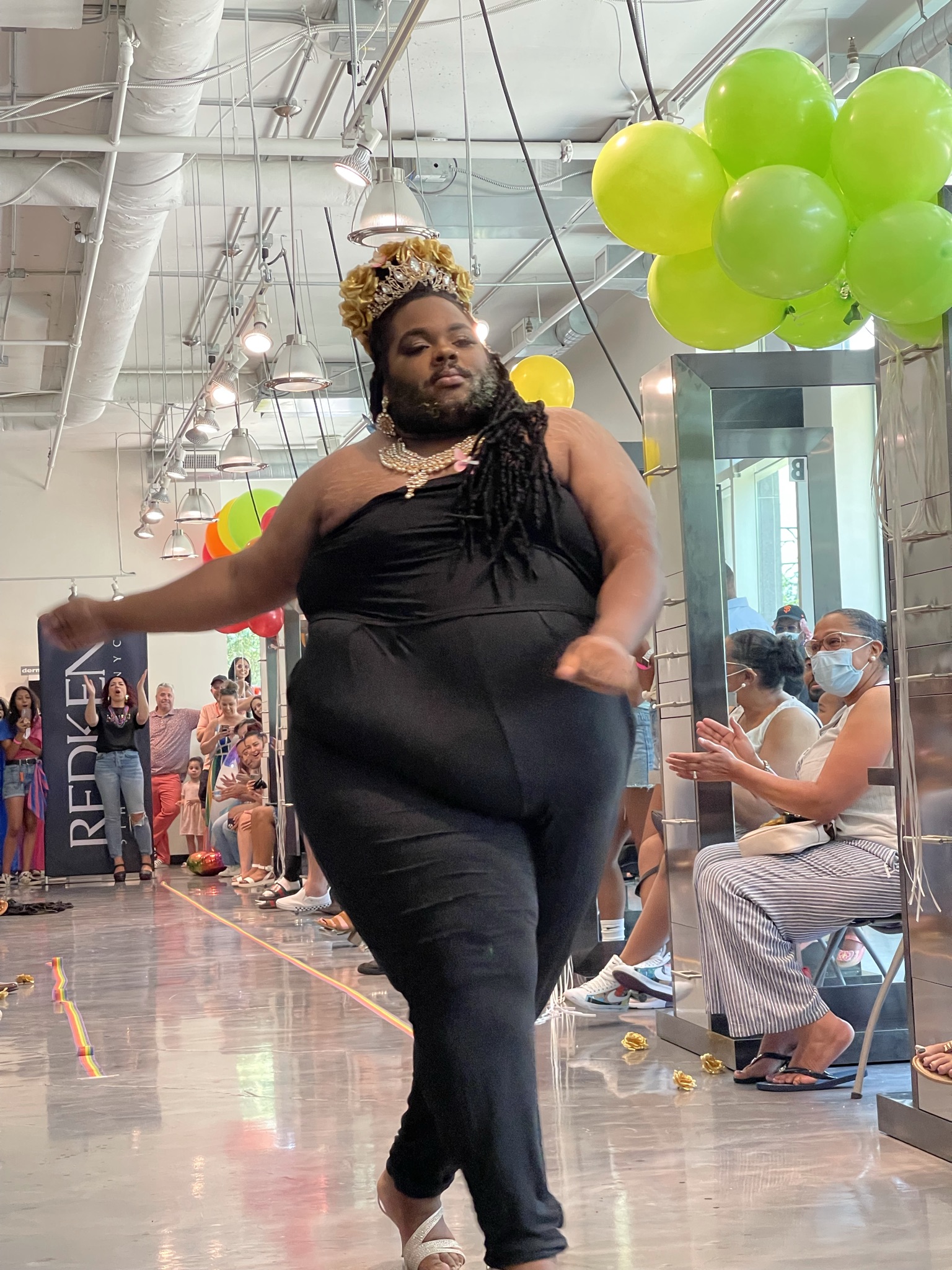 Drag Race Success! TSPA DC