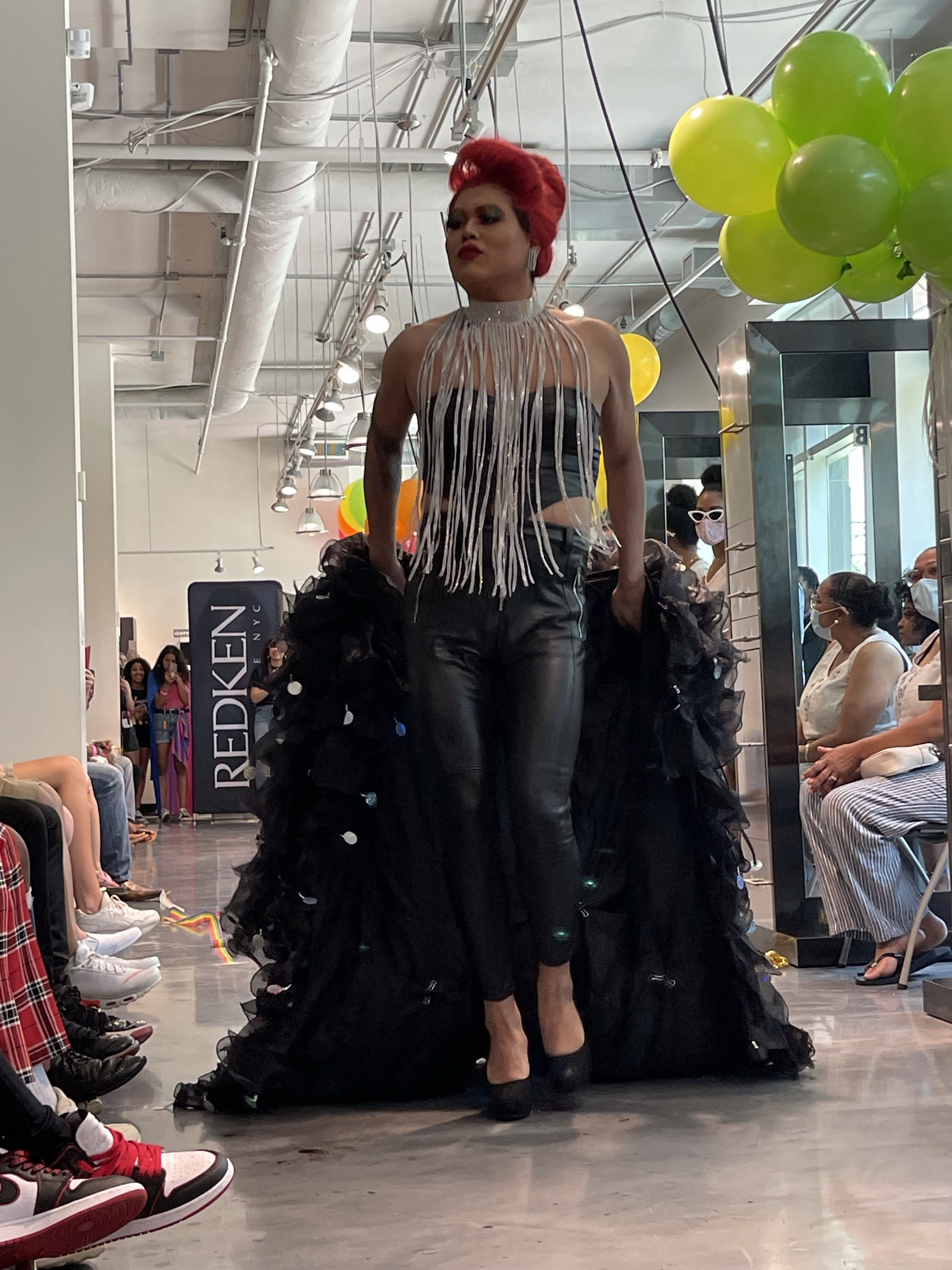 Drag Race Success! TSPA DC